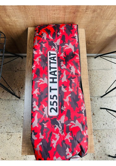 Hattat 255 T Özel Kumaş Branda