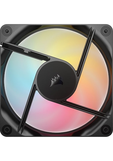 Corsaır Rs Serisi Rs120 Reverse Argb Siyah 120mm Pwm 3'lü Fan Kiti-co-9050196-ww