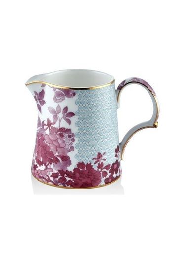 Lamedore Tea Delight Sütlük Regency Damask 1 Adet