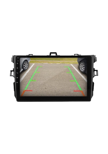 Toyota Corolla Android Multimedya Sistemi 2008-2012 For-x 2/32