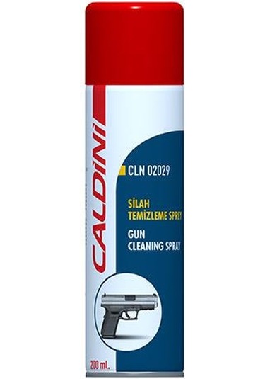 Caldini Silah Temizleme Spreyi 200 ML