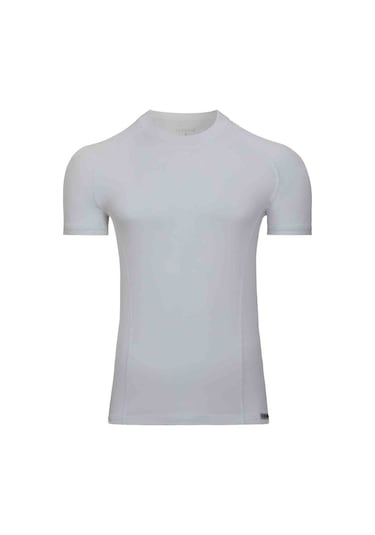 Doreanse Erkek Modal Yuvarlak Yaka Kısa Kol T Shirt 2535