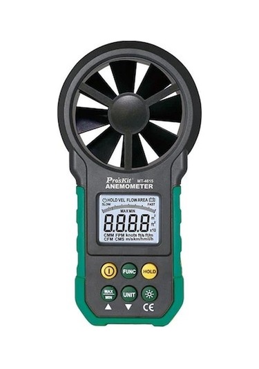 Pro'skit Mt-4615 Anemometer - Rüzgar Ölçer