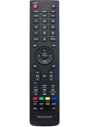 Keysmart Altus 40 Full Hd Uydulu Led Tv  Kumanda