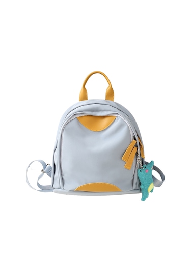 Annenin Şık Ve Çok Yönlü Seyahat Sırt Çantası-pembe Pembe