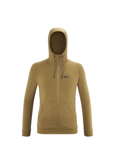 Millet Granıte Erkek 4 Yönlü Streç Technostretch Polar Mıv9712 9545 Kahverengi