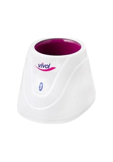 Vivol 50 ML Konserve Ağda Isıtıcı Makine
