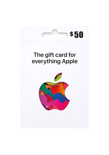 Apple Store Itunes Card 50 Dolar - Us 50