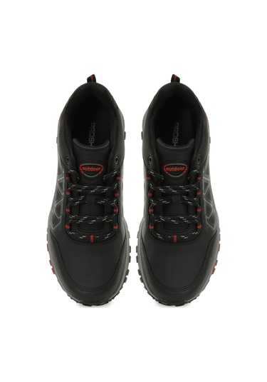 Proshot Alonso 5pr Siyah Erkek Outdoor 000000000102045293 Siyah-kırmızı