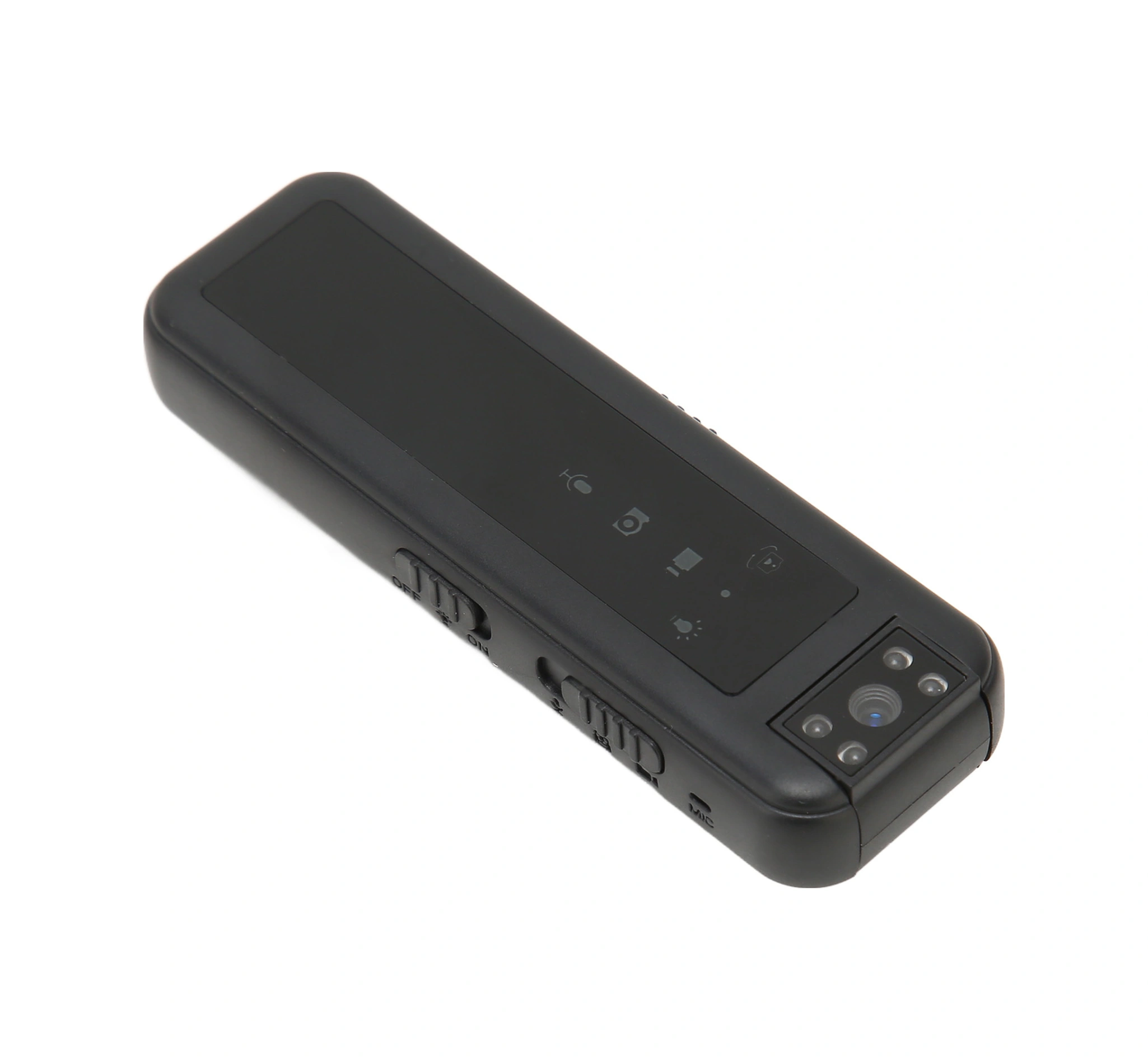 Shineyee 1080p Hd Giyilebilir Kameralar - Entegre 600mah Pil İle 5 Saat Kayıt, 256g Microsd Desteği, Type-c Arayüzü