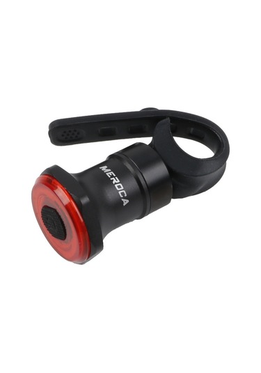 Meroca Akıllı İndüksiyon Fren Kuyruk Lambası Usb Şarj Fren Kuyruk Lambası 001