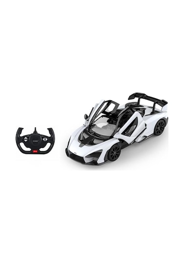 Rastar 1:14 Mclaren Senna Kumandalı Araba Çok Renkli