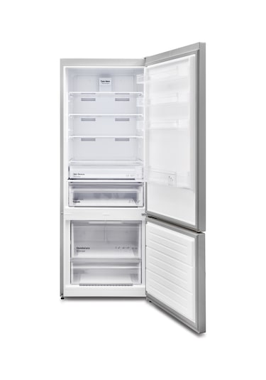Vestel NFK52001 X 471 LT No-Frost Kombi Tipi Buzdolabı