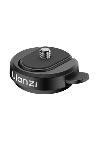 Ulanzi Ck01 Cka Quick Release Sırt Çantası Klipsi İçin Base+plate - C052