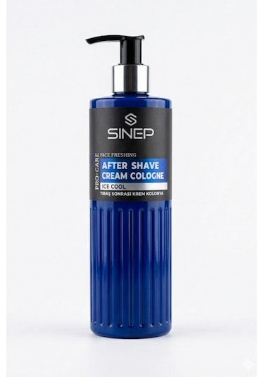Sinep Pro-care Tıraş Sonrası Krem Kolonya Balsam 400 Ml Ice Cool