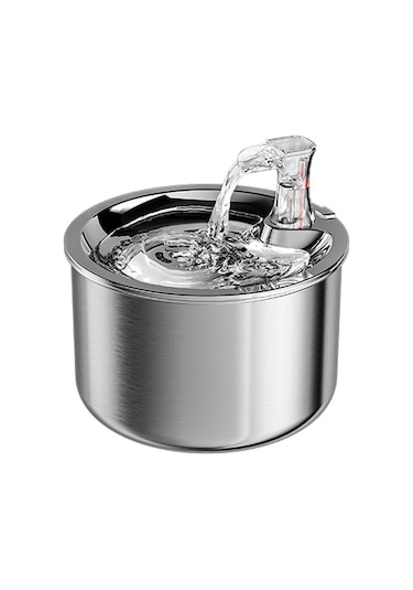 Eastmeeetwest--kedi Su Pınarı 2l - Gümüş