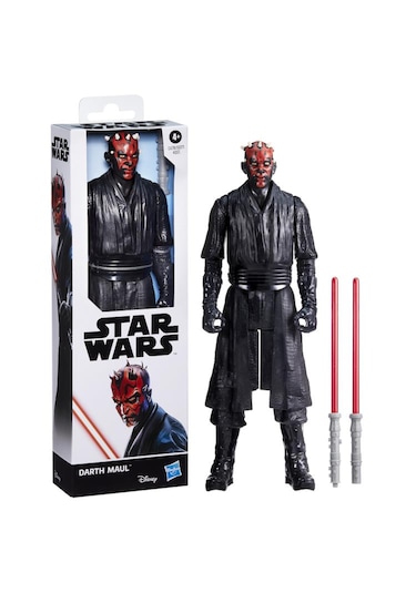 Star Wars Titan Hero Serisi Darth Maul Aksiyon Figürü 30 Cm G1278