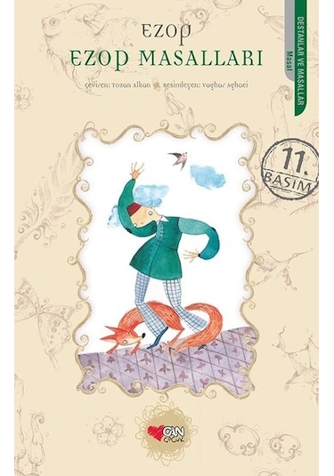 Ezop Masalları N11.2615
