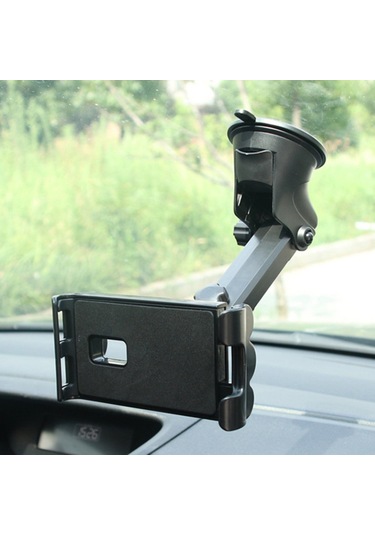 Ally Vantuzlu Torpido Üstü Teleskopik Araç Tablet Telefon Tutucu (364426895)