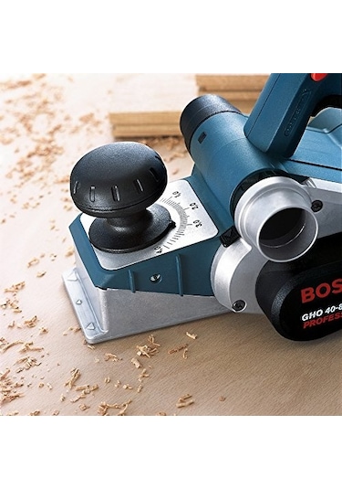 Bosch Professional GHO 40-82 C Planya Makinesi - 060159A760