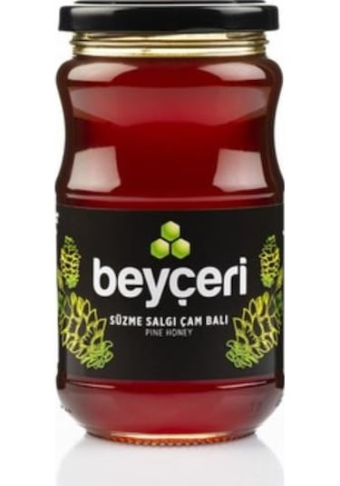 Beyçeri Süzme Çam Balı 460 G