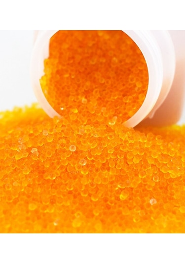 1 Kg Turuncu İndikatörlü Silikajel Nem Alıcı