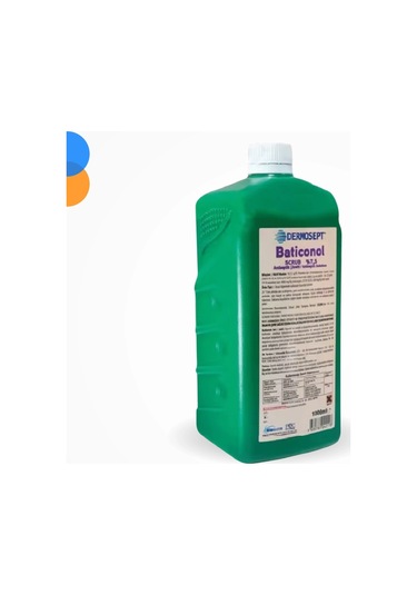 Dermosept Batikon - %7.5 Povidon İyot - 1 Lt
