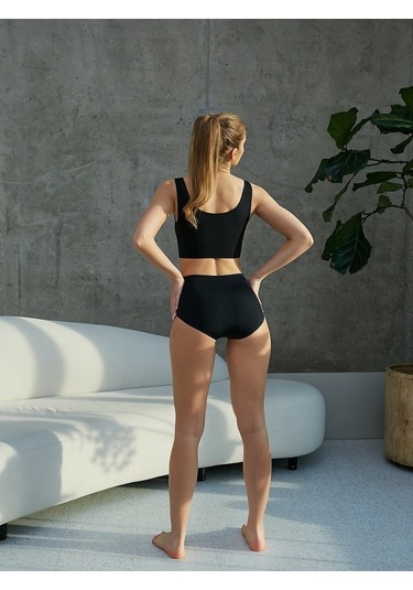 Polfa Model Bato Külot Lazer Kesim Iz Yapmaz Külot Etkili Siyah Renk Siyah