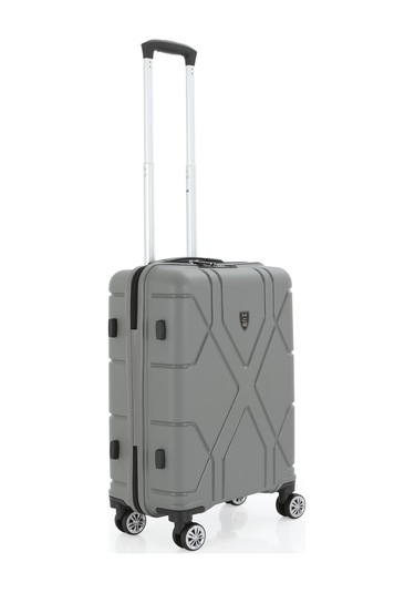 Mçs Polipropilen Valiz V375 55 Cm S23sy100000155 00006 Gri