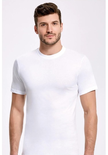 İlke Erkek Sıfır Yaka Fanila Atlet 1004-1005 - 12 Adet 001 İlke Erkek Sıfır Yaka Fanila Atlet 1004-1005 - 12 Adet 001