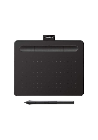 Wacom CTL4100 7.9x6.3" Small Grafik Çizim Tableti