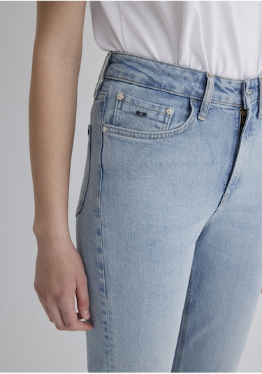 Mavi - Star Classic Denim Açık Mavi Jean Pantolon 101077-87792 Mavi