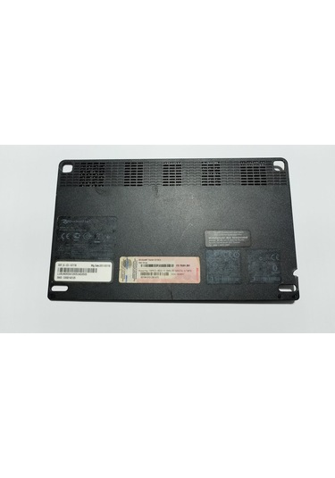 Packard Bell ZE6 - Alt Servis Kapak