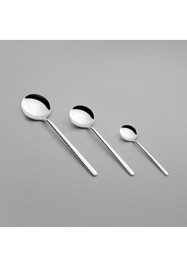 Nehir Sofia Sade 12 Kişilik 72 Parça Çatal Kaşık Bıçak Takımı