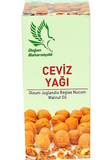 Doğan Baharatçılık Ceviz Yağı 50 ML