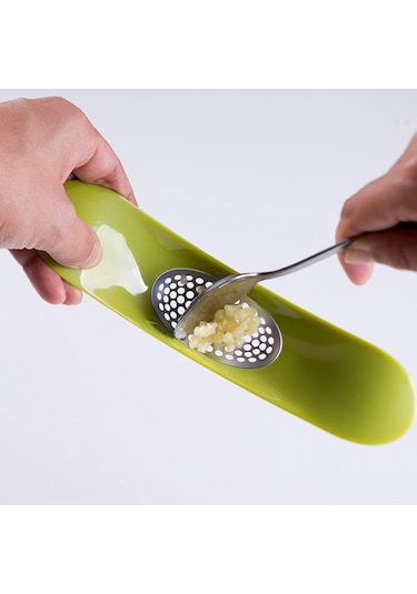 Joseph Joseph Rocker Sarımsak Ezici Yeşil