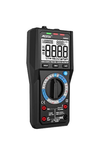 Mestek Dm96c Manuel Multimetre