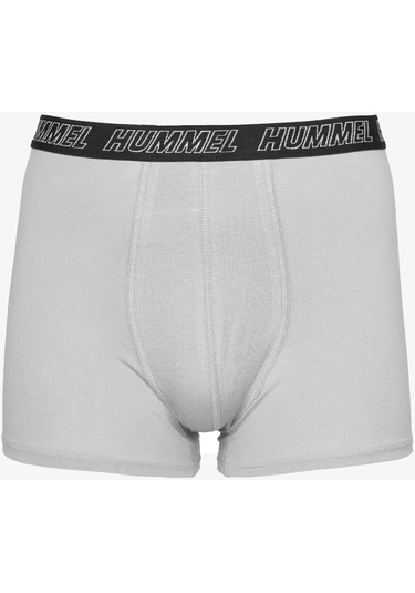 Hummel Hmlbekes Erkek Gri Boxer 970310-2521