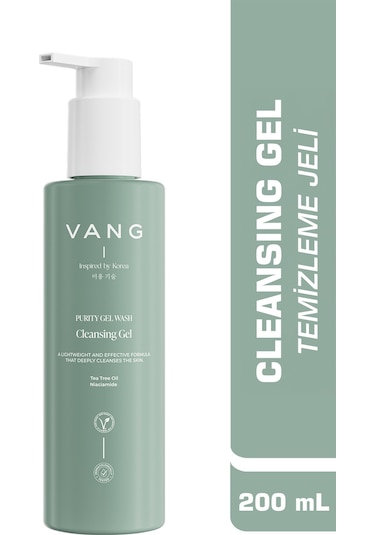 2'' Li Cleasing Gel I Yüz Temizleme Jeli