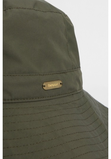 Barbour Darla Showerproof Bucket Şapka Ol52 Fern/rosemary Ol52 Fern/rosemary Haki