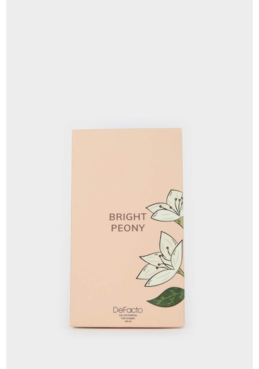 Defacto Kadın 100 ml Bright Peony Parfüm G3133AXNS