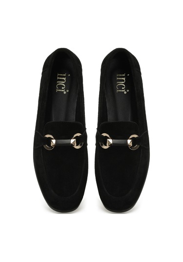 İnci Incı Arya.s 5pr Siyah Kadın Loafer 000000000102043227 Siyah