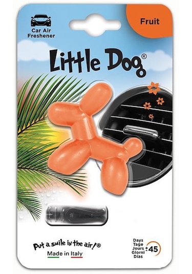 Little Dog Araba Kokusu Fruit-orange Portakal Meyvesi