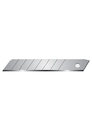 Ceta Maket Bıçağı Yedeği J45-R 18 Mm
