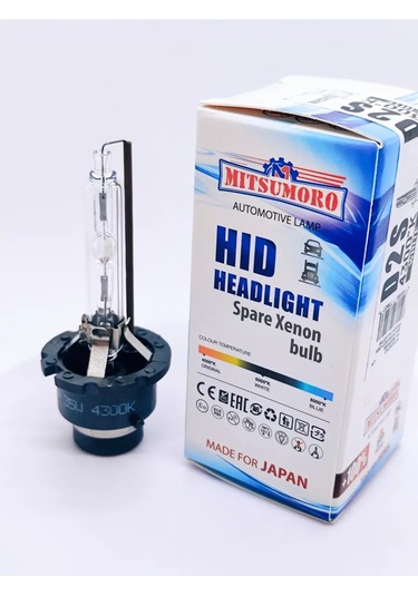 Mitsumoro Arka Lamba Otomobil İçin D2s Xenon P32d-2 2 Adet 226482880