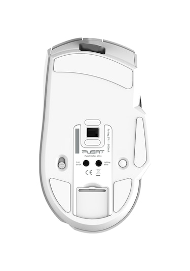 Pusat Reflex Ultra 16000 Dpı 400 IPS Kablosuz RGB Oyuncu Mouse