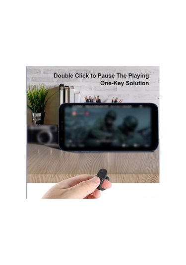 Dancemonkey Bluetooth Akıllı Telefon Kumandası - Tiktok Kontrol, Selfie Çek, Telefon Desteği