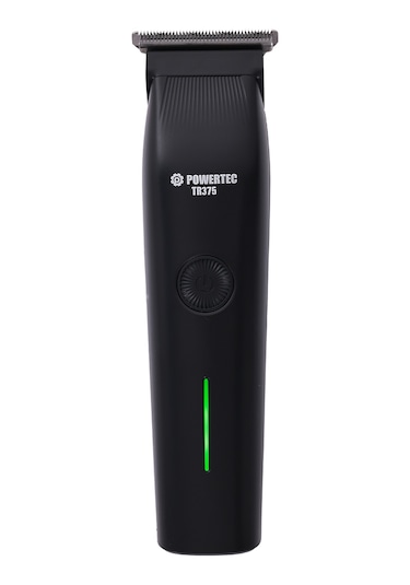 Powertec TR-375 3 in 1 3 Başlıklı Günlük Erkek Tıraş Bakım Seti + Ek Başlık