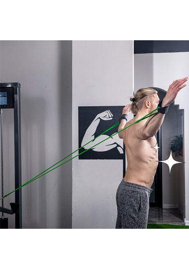 Dolıty Beyzbol Atma Bantları Atmaya Yeni Başlayanlar Yeşil Yeşil