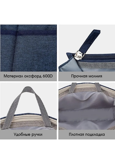 Travel Season Çanta İçi Düzenleyici, Koyu Mavi 291647447 Mavi